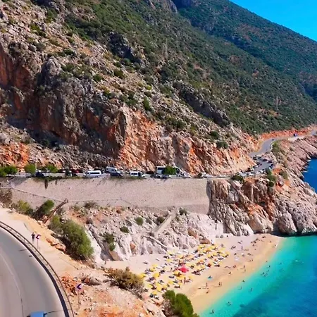 Miramar Kalkan Villa *