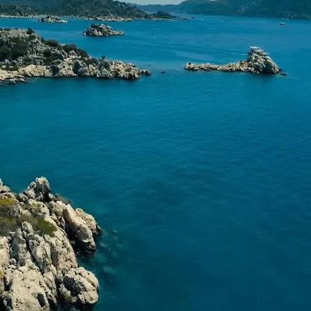 Villa Miramar Kalkan