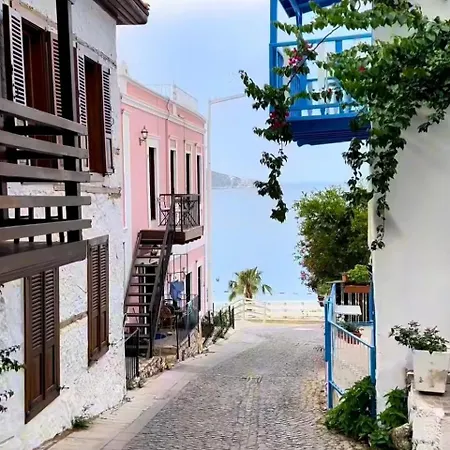 Miramar Kalkan Villa Kas