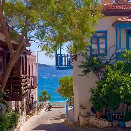 Miramar Kalkan * Kas