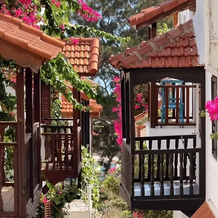 Miramar Kalkan Villa Kas