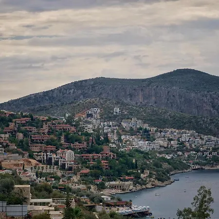 Villa Miramar Kalkan Kas
