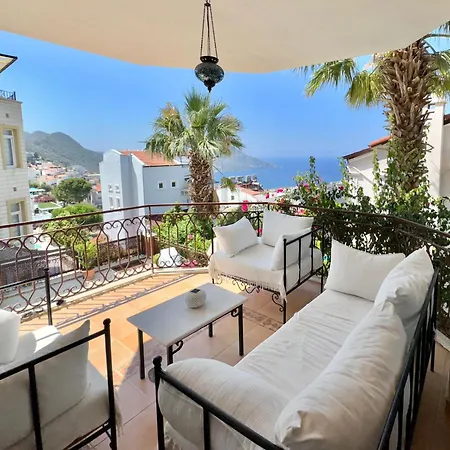 Villa Miramar Kalkan *