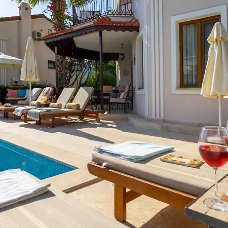 Miramar Kalkan * Kas