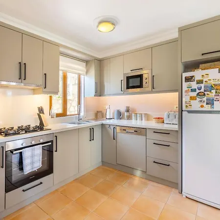 Miramar Kalkan Villa Kas