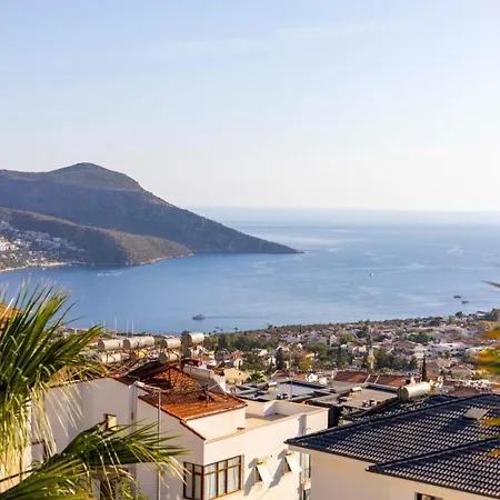 Villa Miramar Kalkan Kas