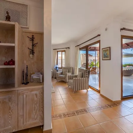 Villa Miramar Kalkan Kas