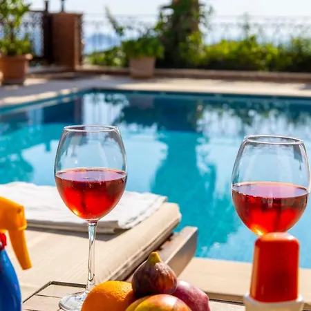Villa Miramar Kalkan