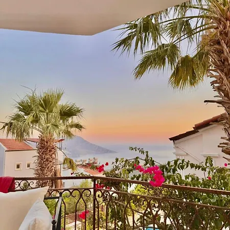 Miramar Kalkan Villa