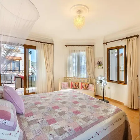 Miramar Kalkan Villa *