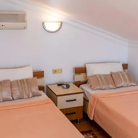 Miramar Kalkan Villa Kas