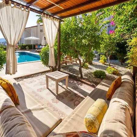 Miramar Kalkan * Kas
