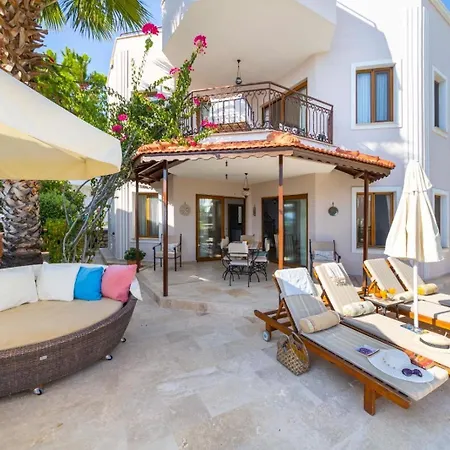 Villa Miramar Kalkan Kas