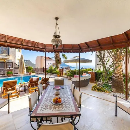 Miramar Kalkan * Kas
