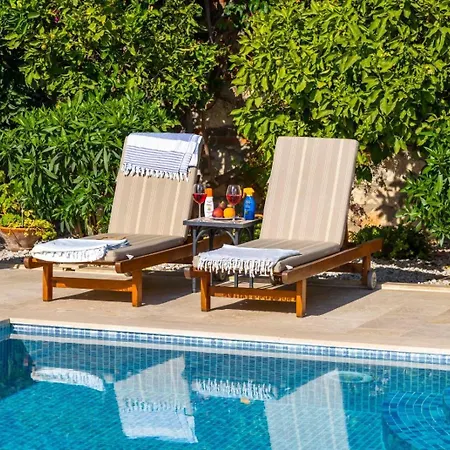 Miramar Kalkan Villa *