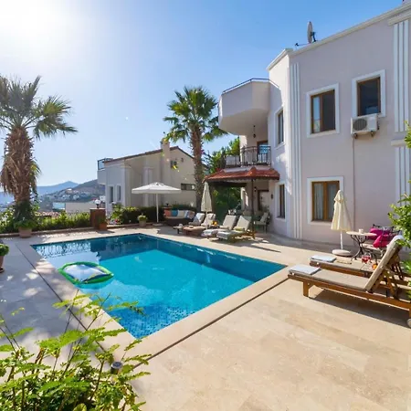 Villa Miramar Kalkan