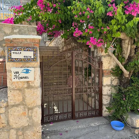 Villa Miramar Kalkan Kas