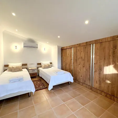 Miramar Kalkan Villa *
