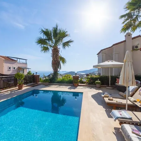 Miramar Kalkan Villa Kaş